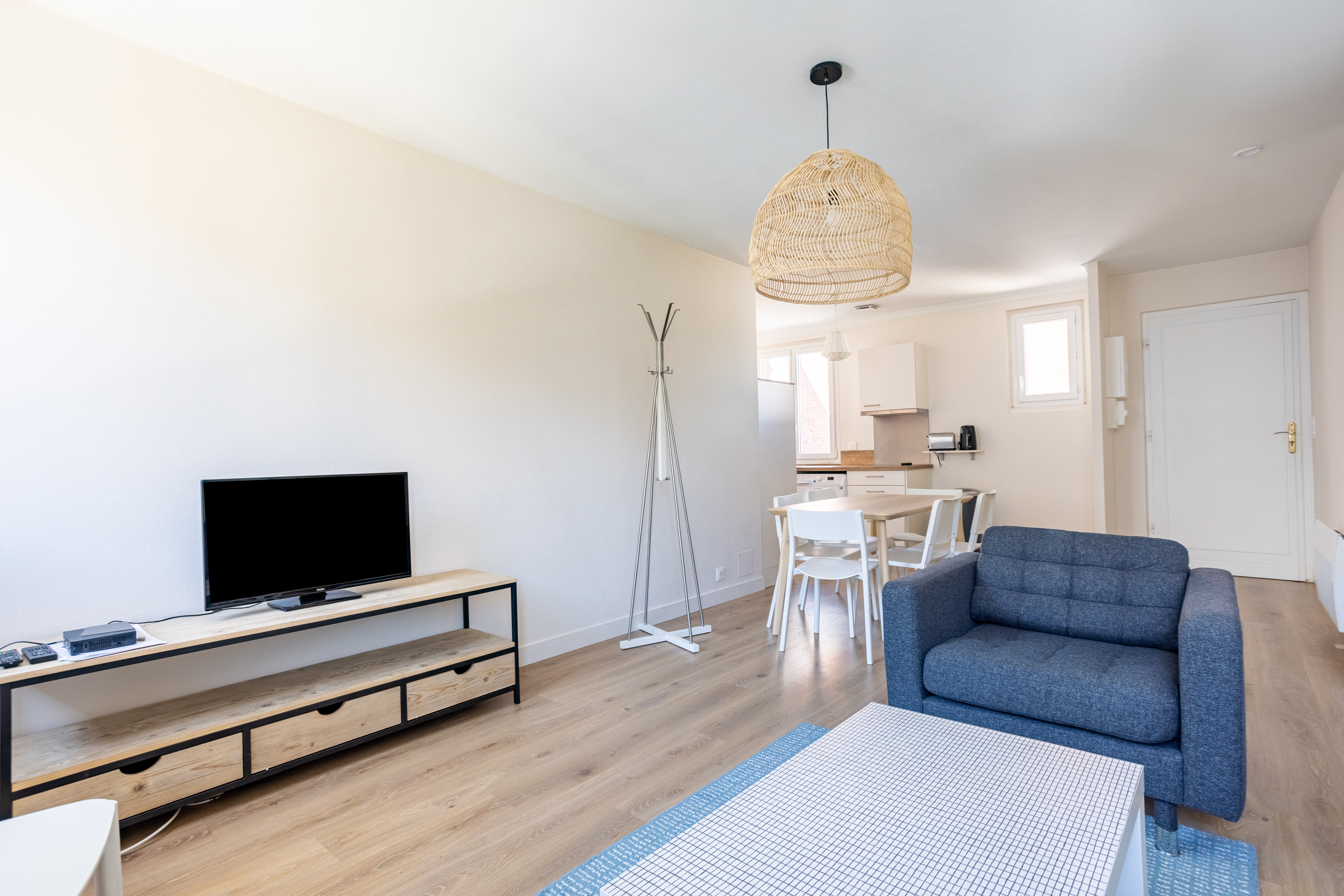 Photo de COLOCATION de 4 chambres