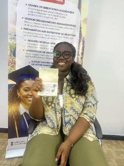 Photo étudiant