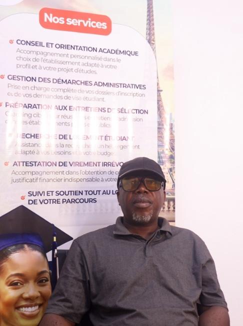 Photo étudiant