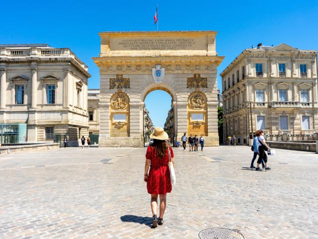 Patrimoine Montpellier