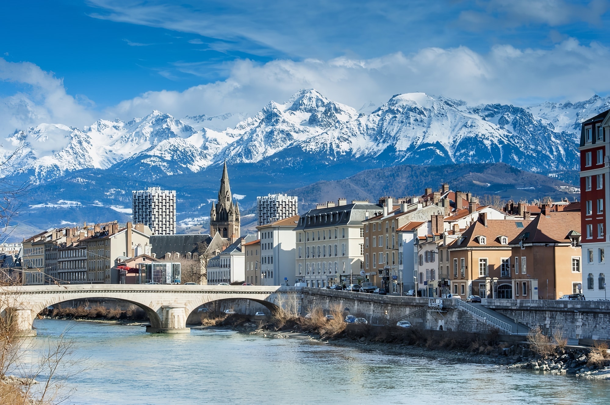 Patrimoine Grenoble