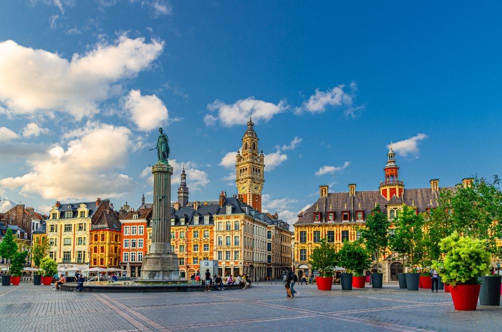 Patrimoine Lille